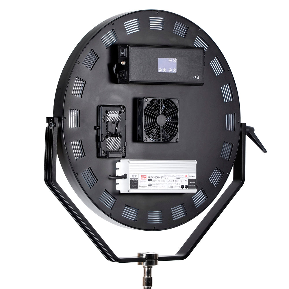 Falcon Eyes bi-color ledlamp Sophiez SO-300TDX ​​op 230V