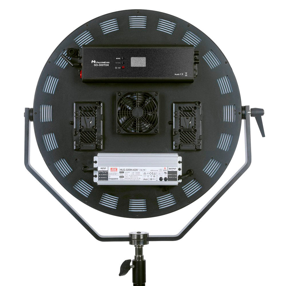 Falcon Eyes bi-color ledlamp Sophiez SO-300TDX ​​op 230V