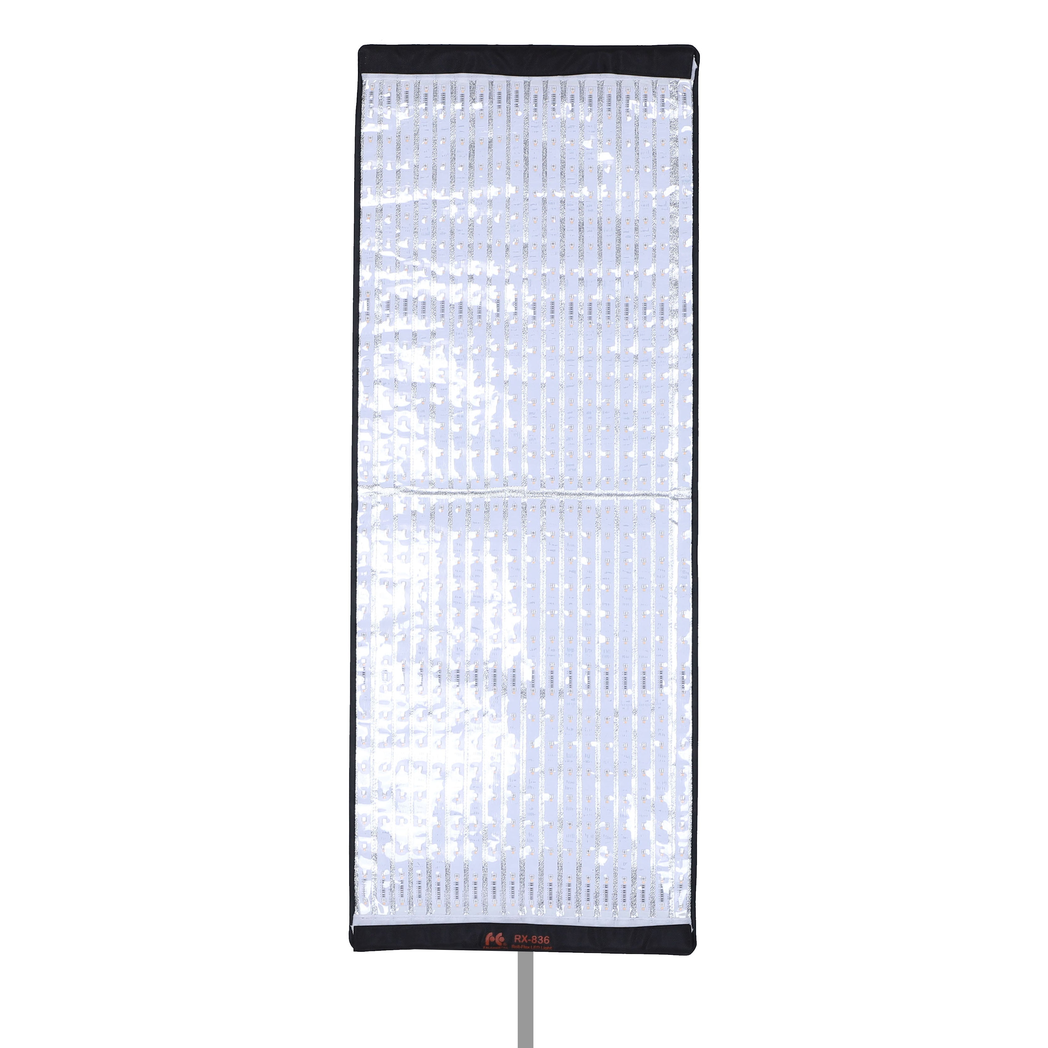 Falcon eyes flexibel rgb led paneel rx-836-k1 112x46,5 cm