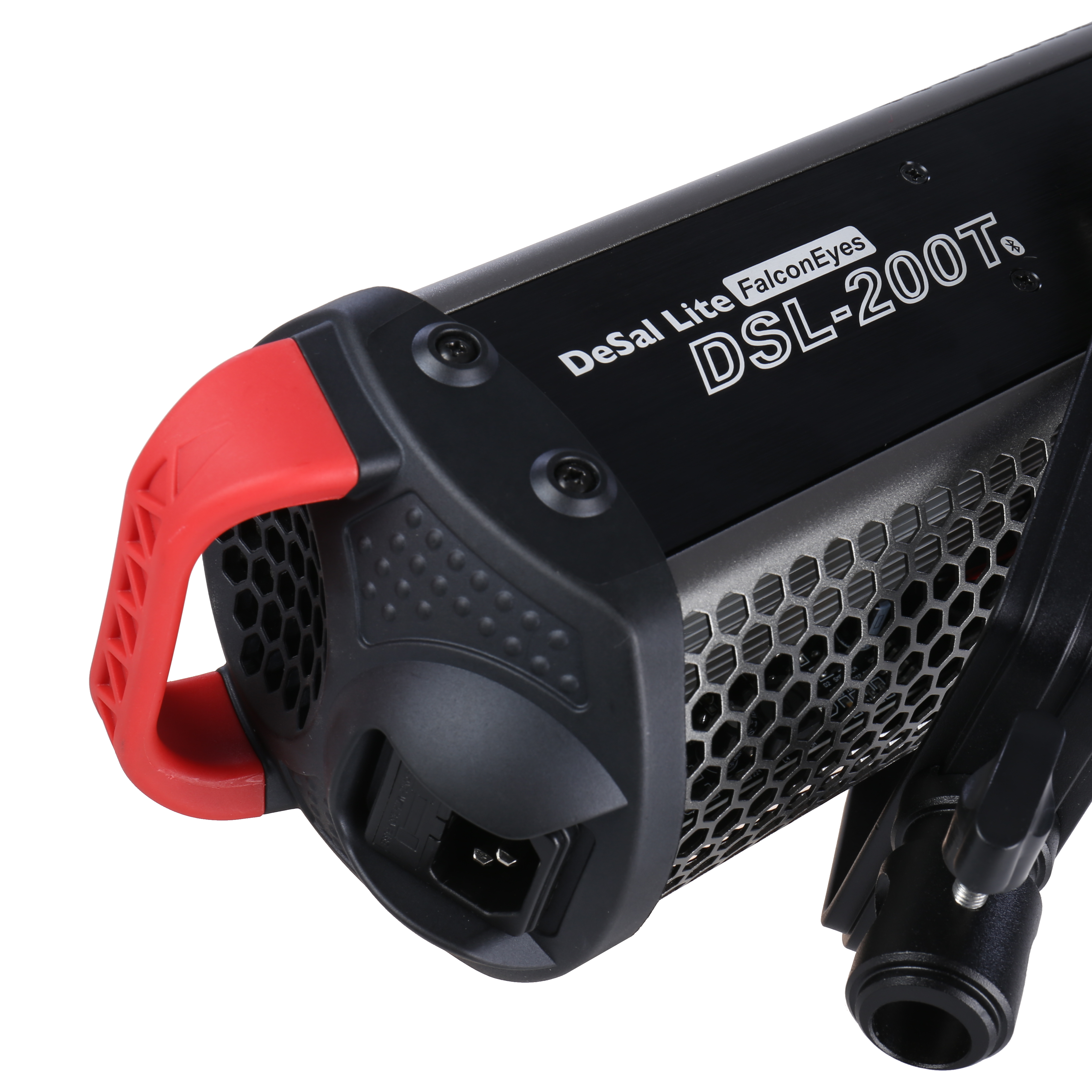 Falcon eyes led lamp dimbaar dsl-200t op 230v
