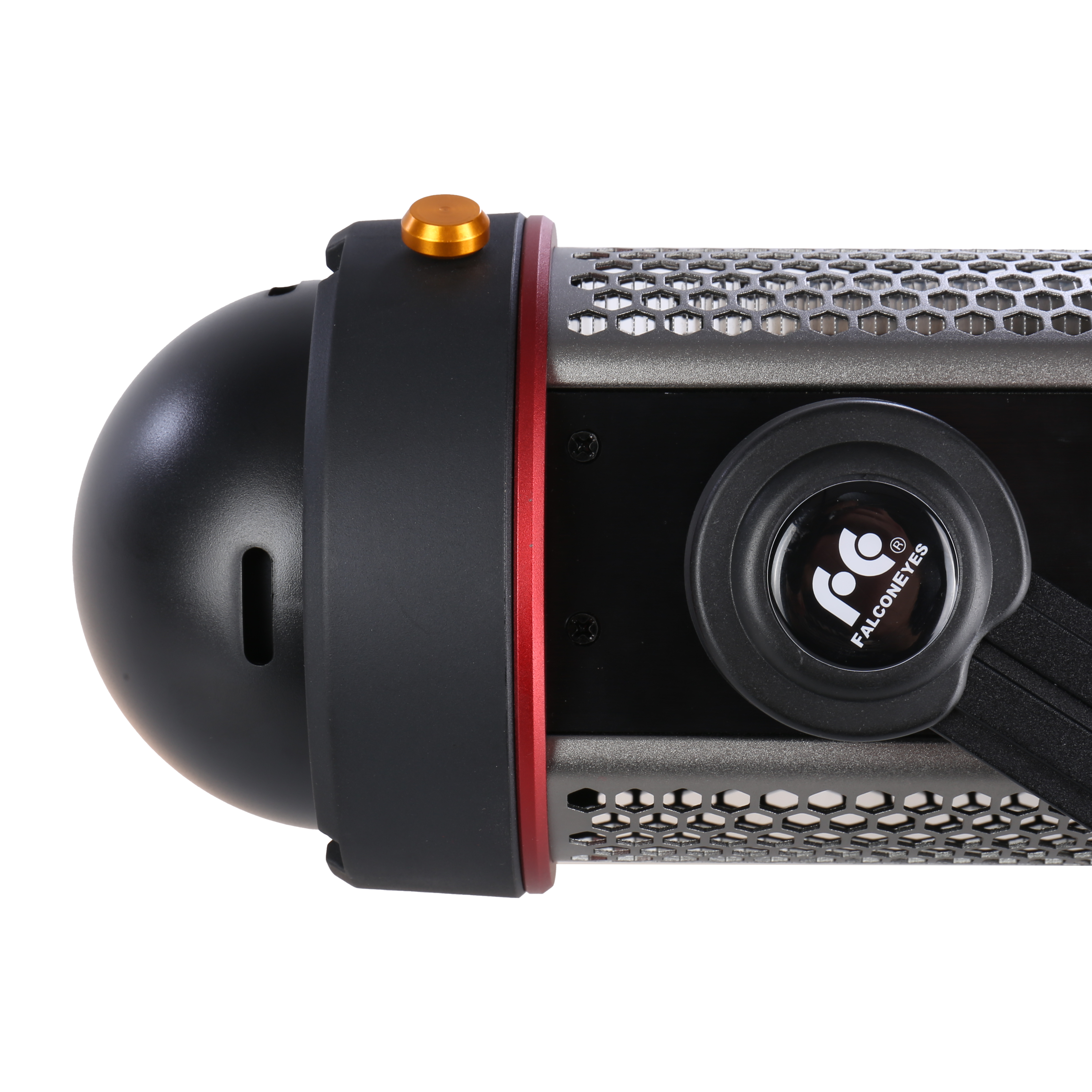 Falcon eyes led lamp dimbaar dsl-200t op 230v