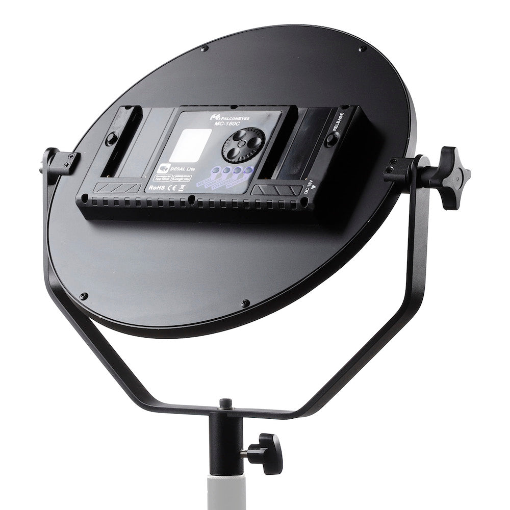 Falcon Eyes RGB LED-lamp MC-180C