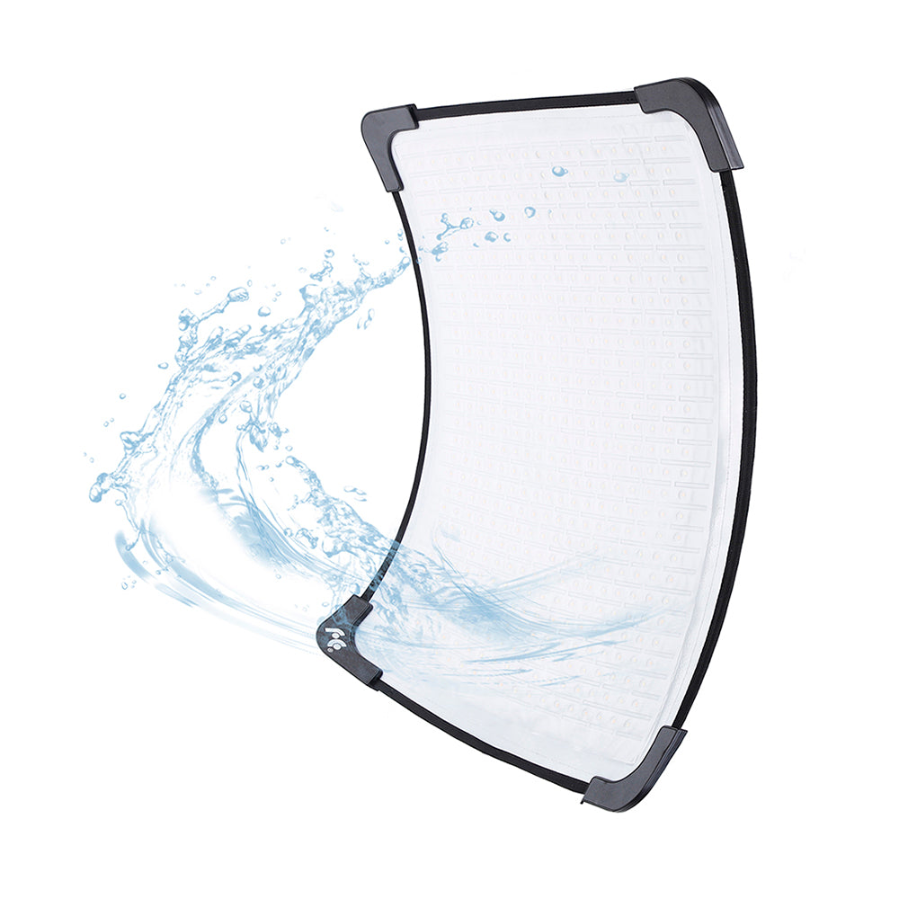 Falcon eyes flexibel waterproof led paneel rx-12tdx ii 30x45 cm
