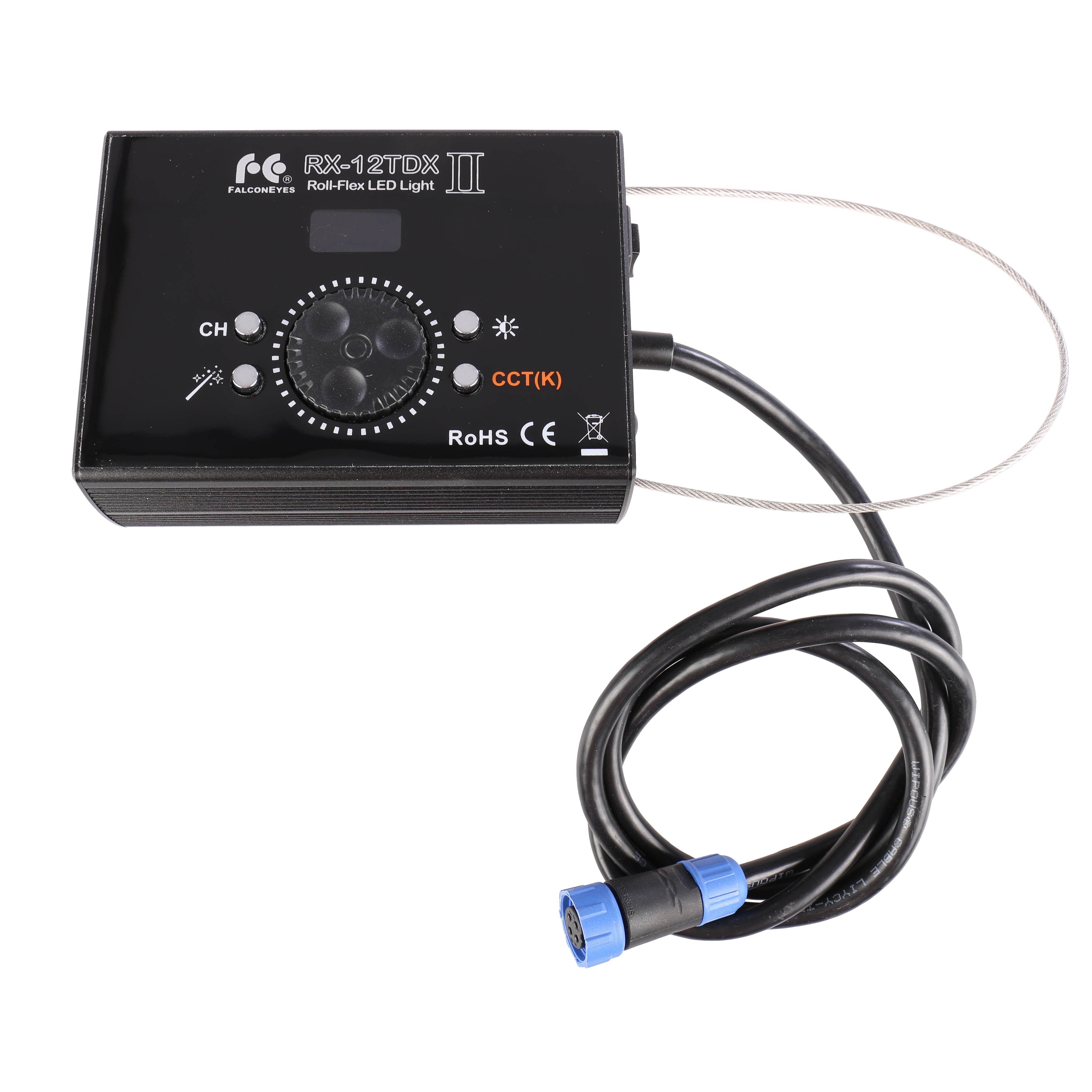 Falcon eyes controller cx-12tdx ii voor rx-12tdx ii