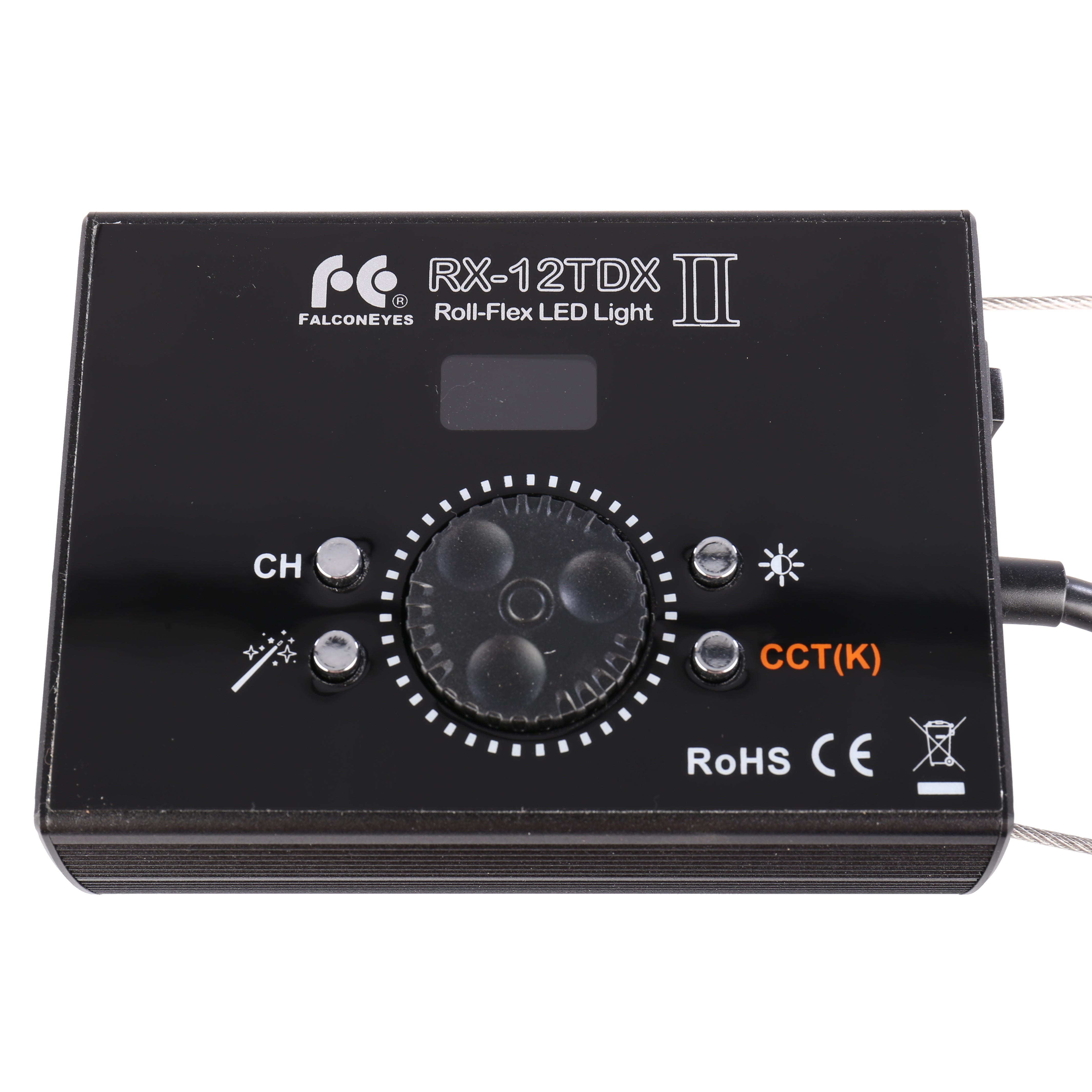 Falcon eyes controller cx-12tdx ii voor rx-12tdx ii