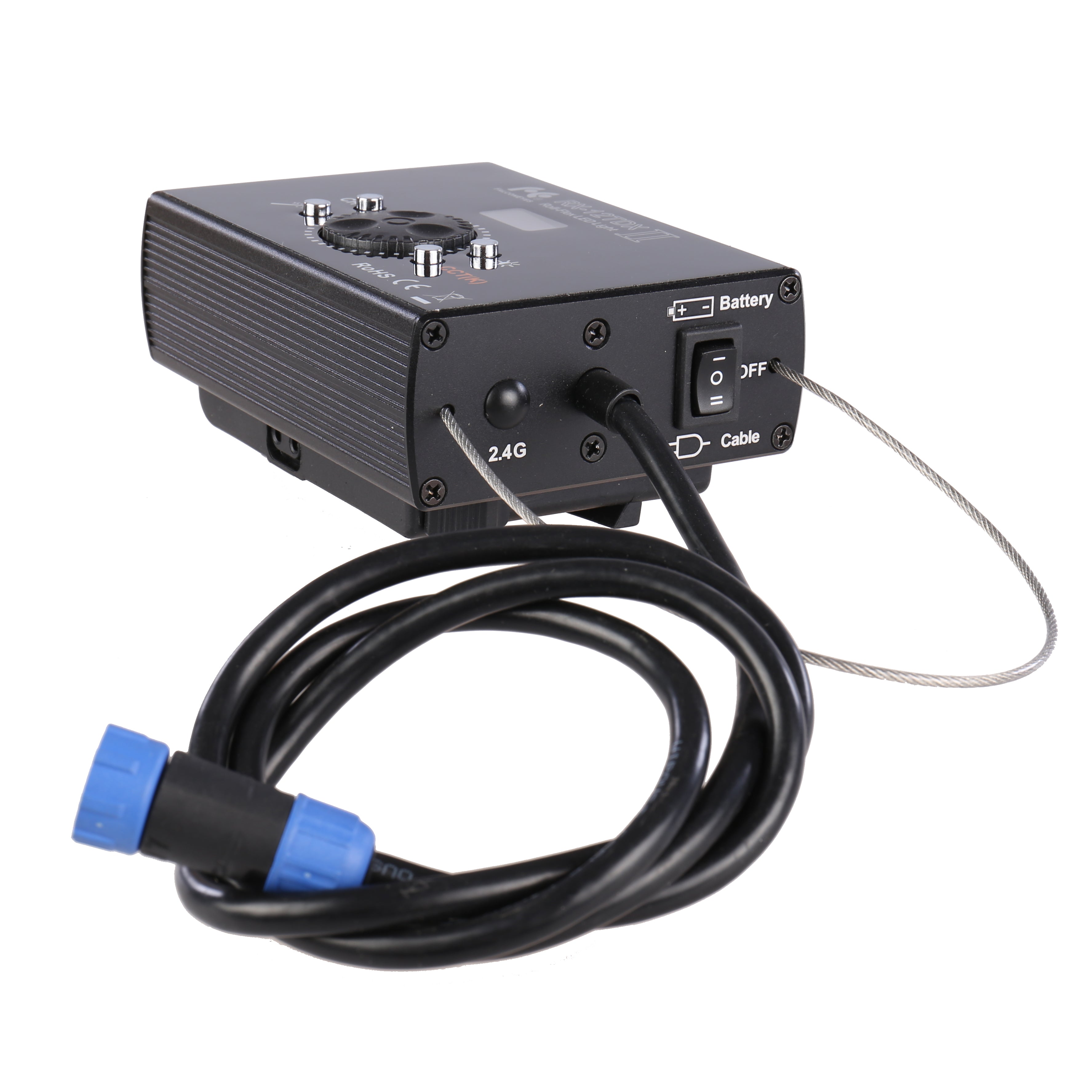 Falcon eyes controller cx-12tdx ii voor rx-12tdx ii