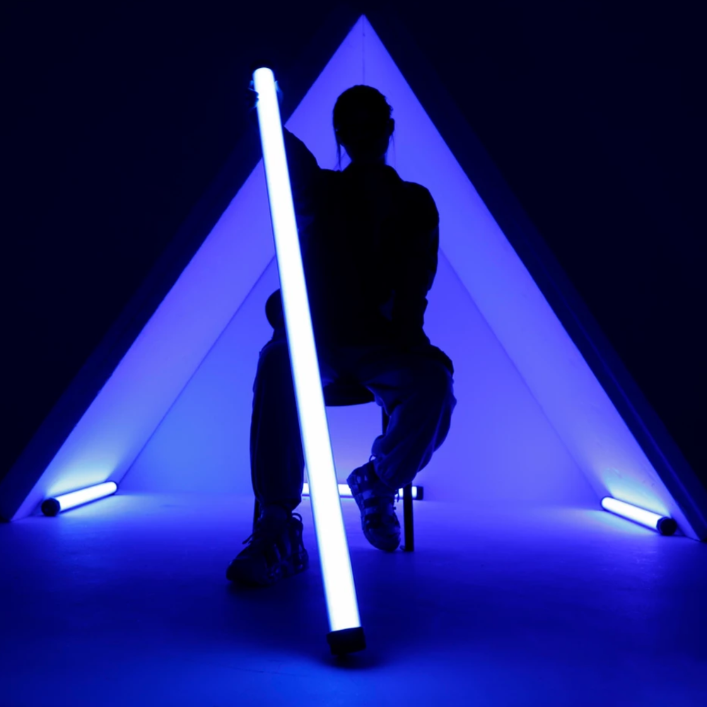 Falcon Eyes RGB LED-lichtstick Irisa 4 Fi4B