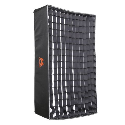Falcon eyes softbox + honingraat rx-18sbhc iii voor led rx-18tdx iii