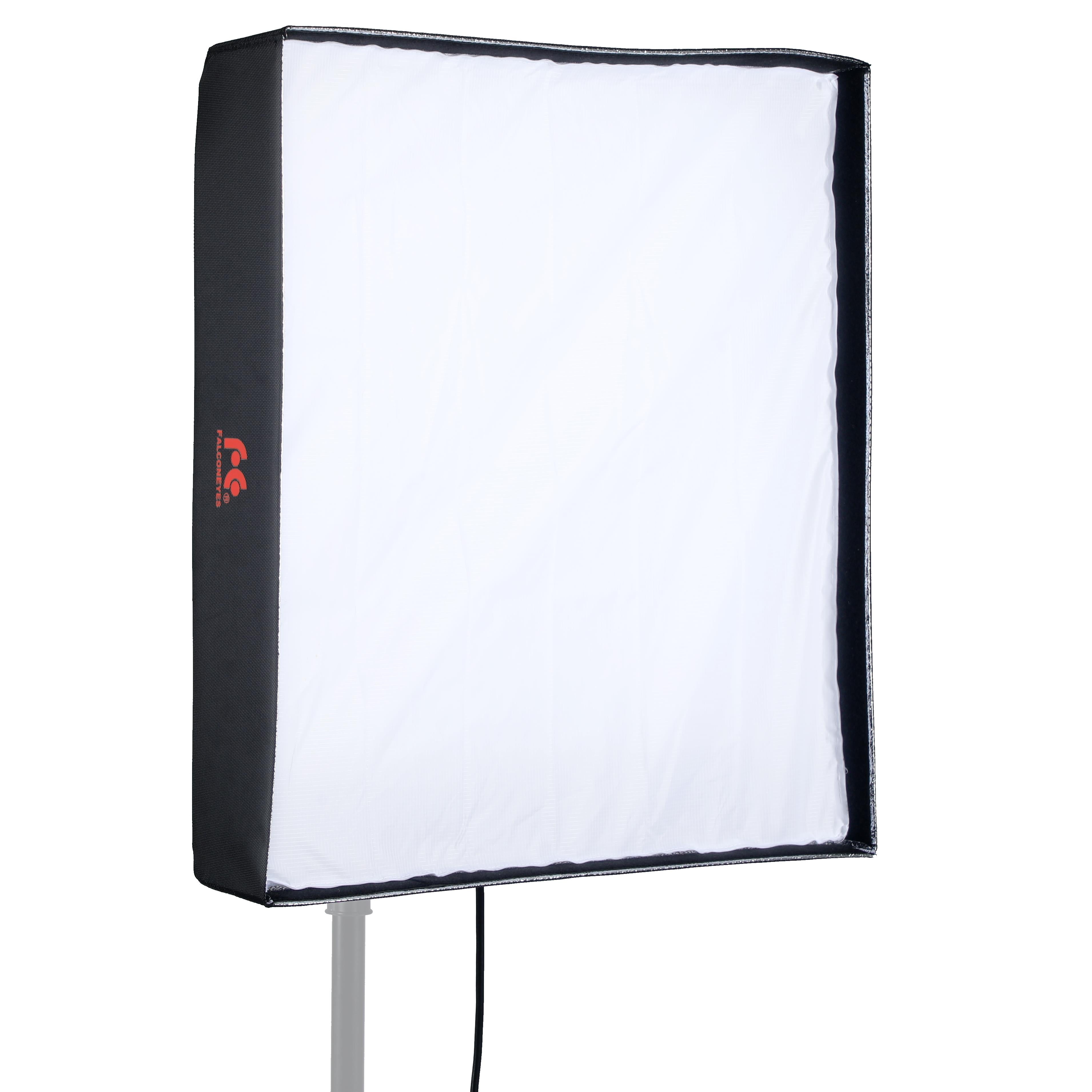 Falcon eyes bi-color led paneel rx-24tdx iii-k1 61x62 cm 220w