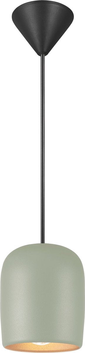 Nordlux notti 10-hanglamp-e27-groen