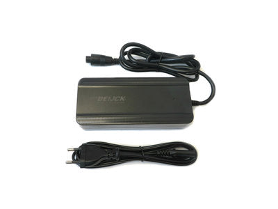 Van Beijck Acculader 5-polig 11mm ronde laadplug -36 Volt 2Ah oa Sparta