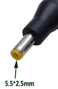 Van Beijck Acculader universeel 5.5mmx2.5mm 36 Volt 2Ah oa RIH