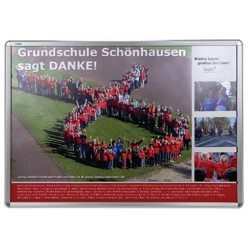 Wisselframe franken a0
