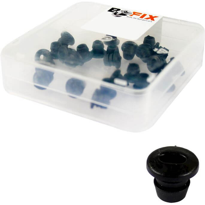 Bofix oeillet grand plastique (25pcs)