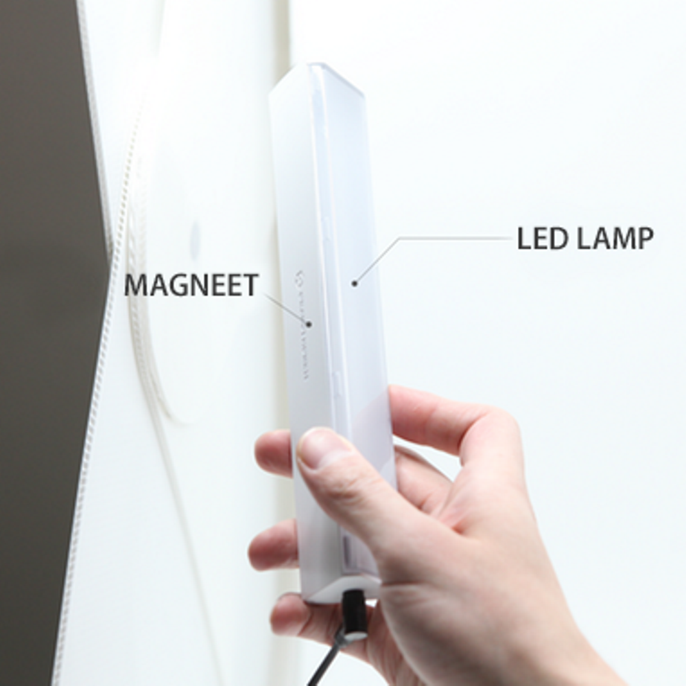 Orangemonkie LED-lamp Halo Bar
