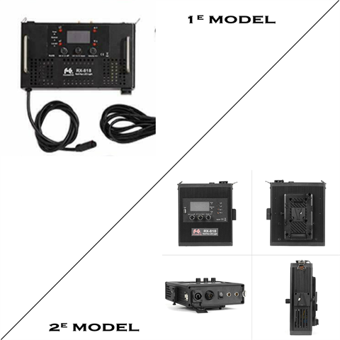 Rallonge Falcon Eyes SP-XC10HA-7 10m
