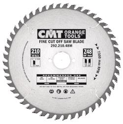 Cmt afkortcirkelzaag 160x2.6x20 z=40 atb
