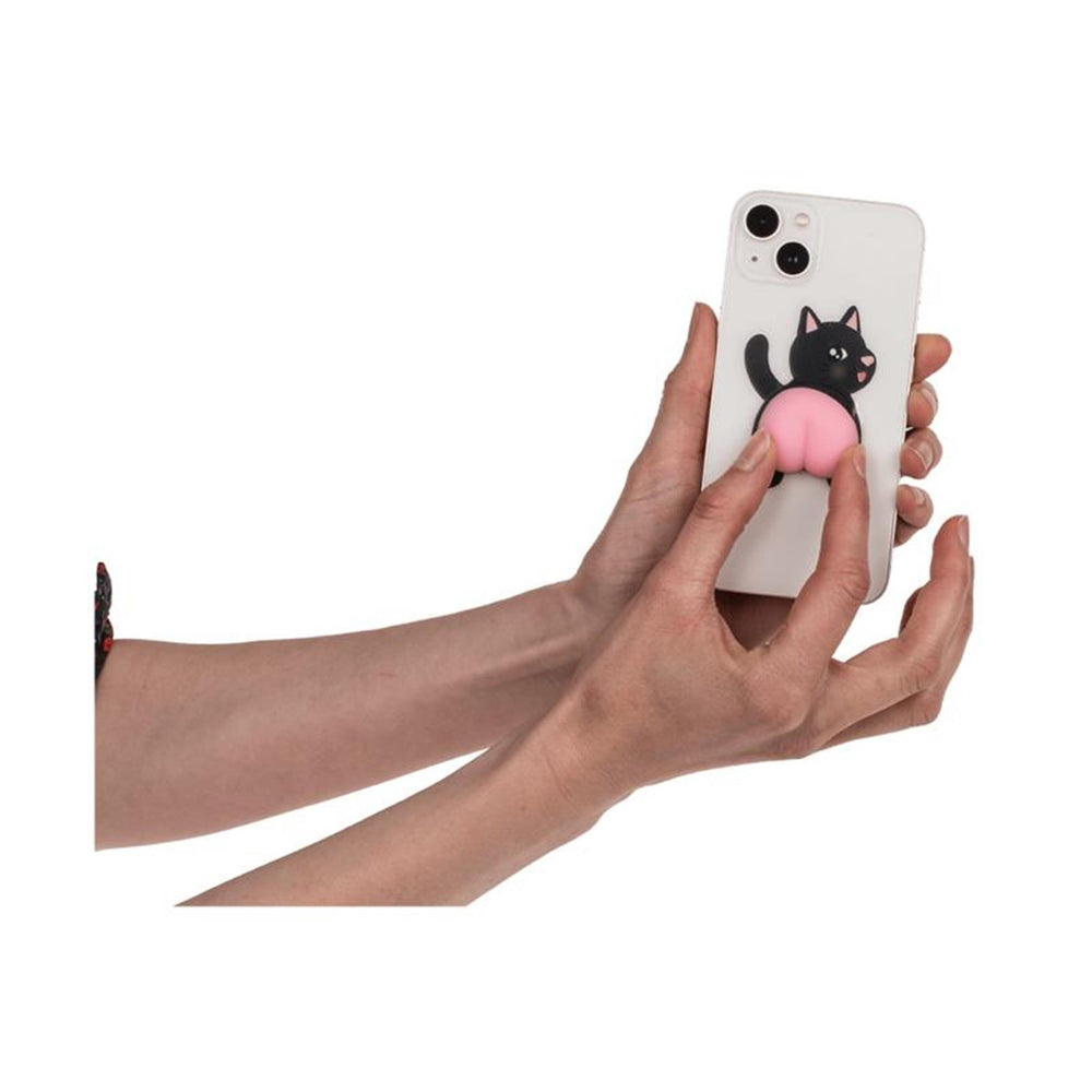 Ootb grappige billensticker voor smartphone