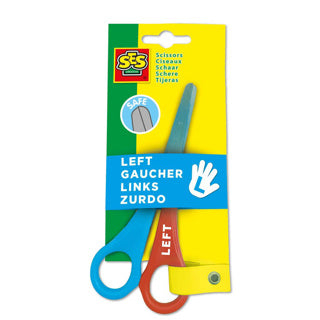 Ses left-handed scissors | 12 pieces