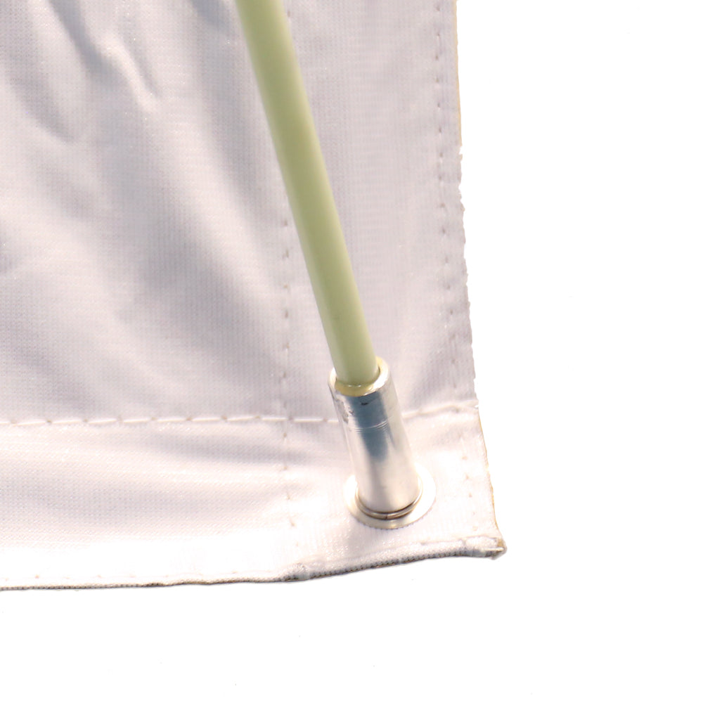 Falcon Eyes reflector rr-5684sl zonlicht wit 140x210 cm