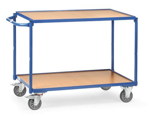 Fetra lichte tafelwagen 1000x600 - 300kg