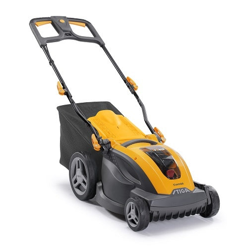 Stiga combi 340e kit accu grasmaaier | 48v | 4ah | 38 cm - 294386068 st2