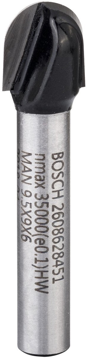 Bosch halfr.prof.frees kog.dub.sn,9.5x4.7,6mm