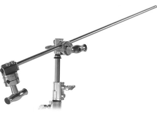 Falcon eyes c-stand met boomarm cs-2450 245 cm
