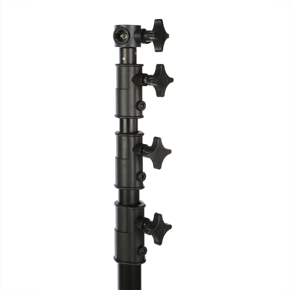 Falcon Eyes Lampstation L3900GA B Heavy Duty 394 cm