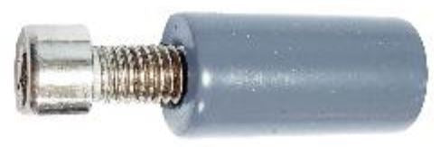 Bout voor het bevestigen hulphaak tego tassenhaak (29556028)