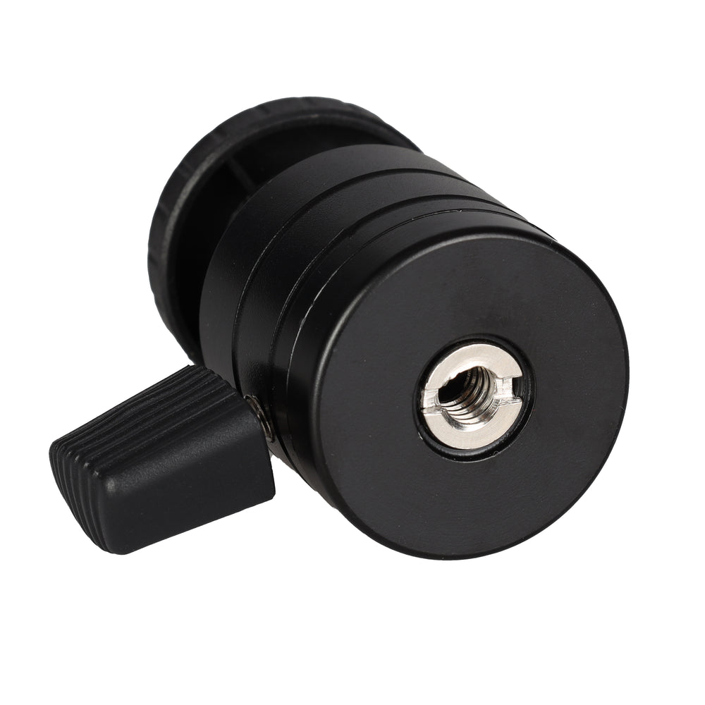Falcon eyes minibalhoofd zwart mph-2