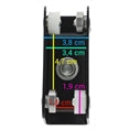 Falcon Eyes Railgeleider 3314C voor B-3030C