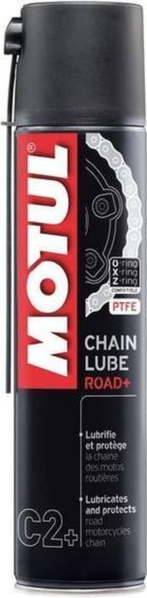 Motul c2+ road plus kettingspray 400ml