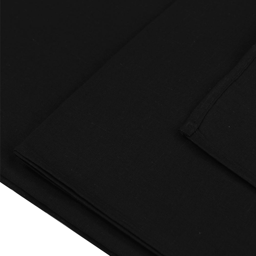 Falcon eyes achtergrond doek bdp-1528b 1,5 x 2,8m zwart