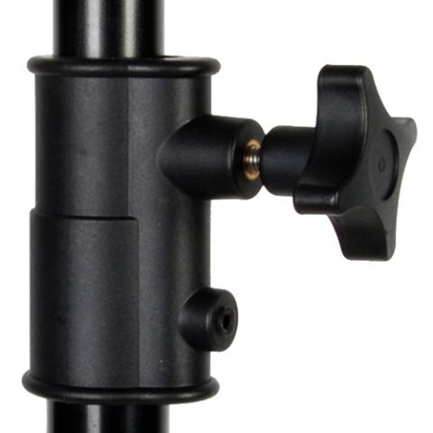 Falcon Eyes Achtergrondsysteem SPK-2 incl. 2 Rollen Zw Wit 1,35x11m