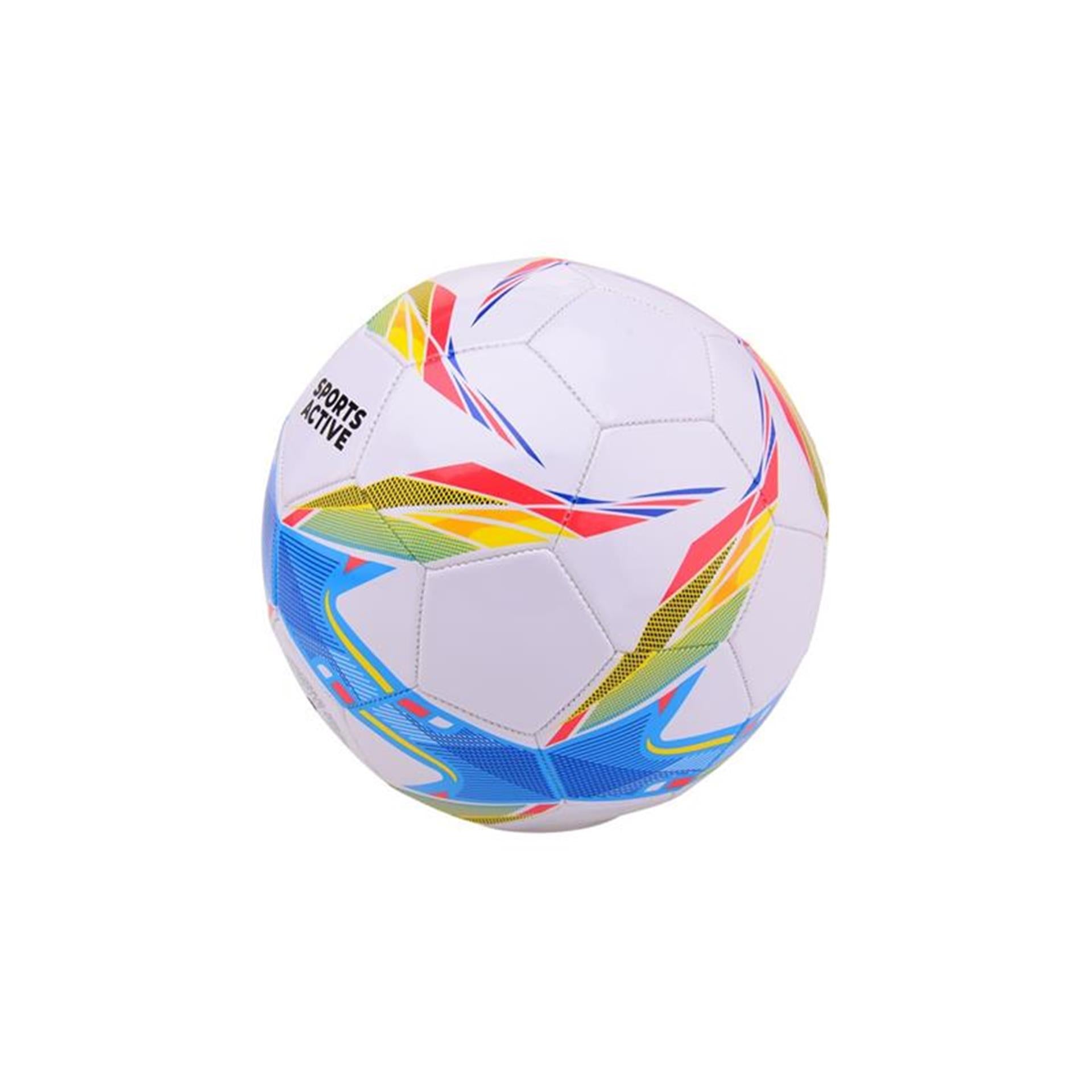 Johntoy sport actieve kunstlederen voetbal