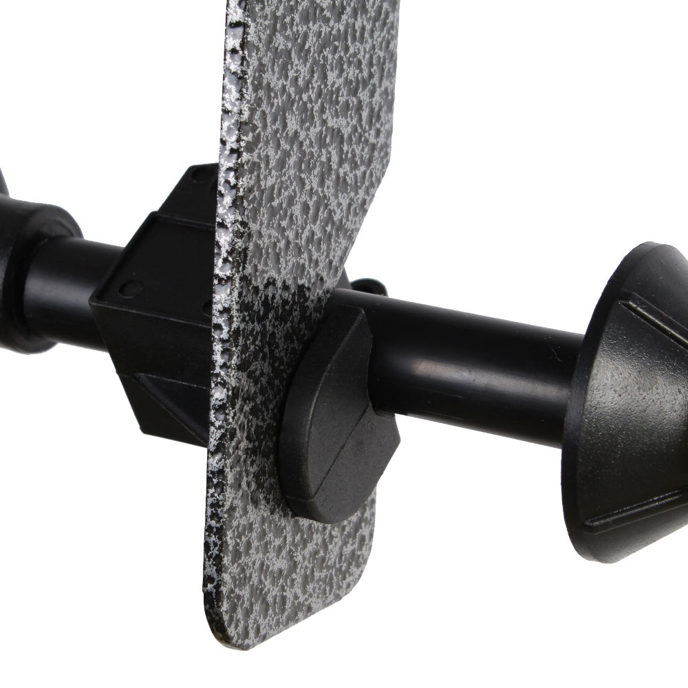Falcon Eyes Achtergrond Ondersteuning B-4W voor 4 Rollen