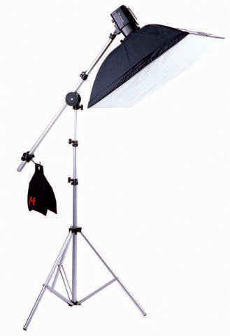 Falcon eyes buisklem met haak cl-35h