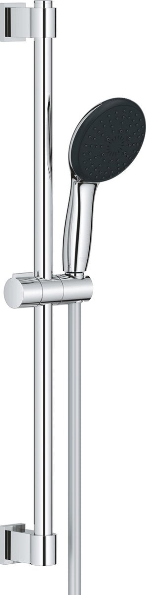 Grohe quickfix vitalio start 110 doucheset - 2 straalsoorten - waterbesparend - chroom
