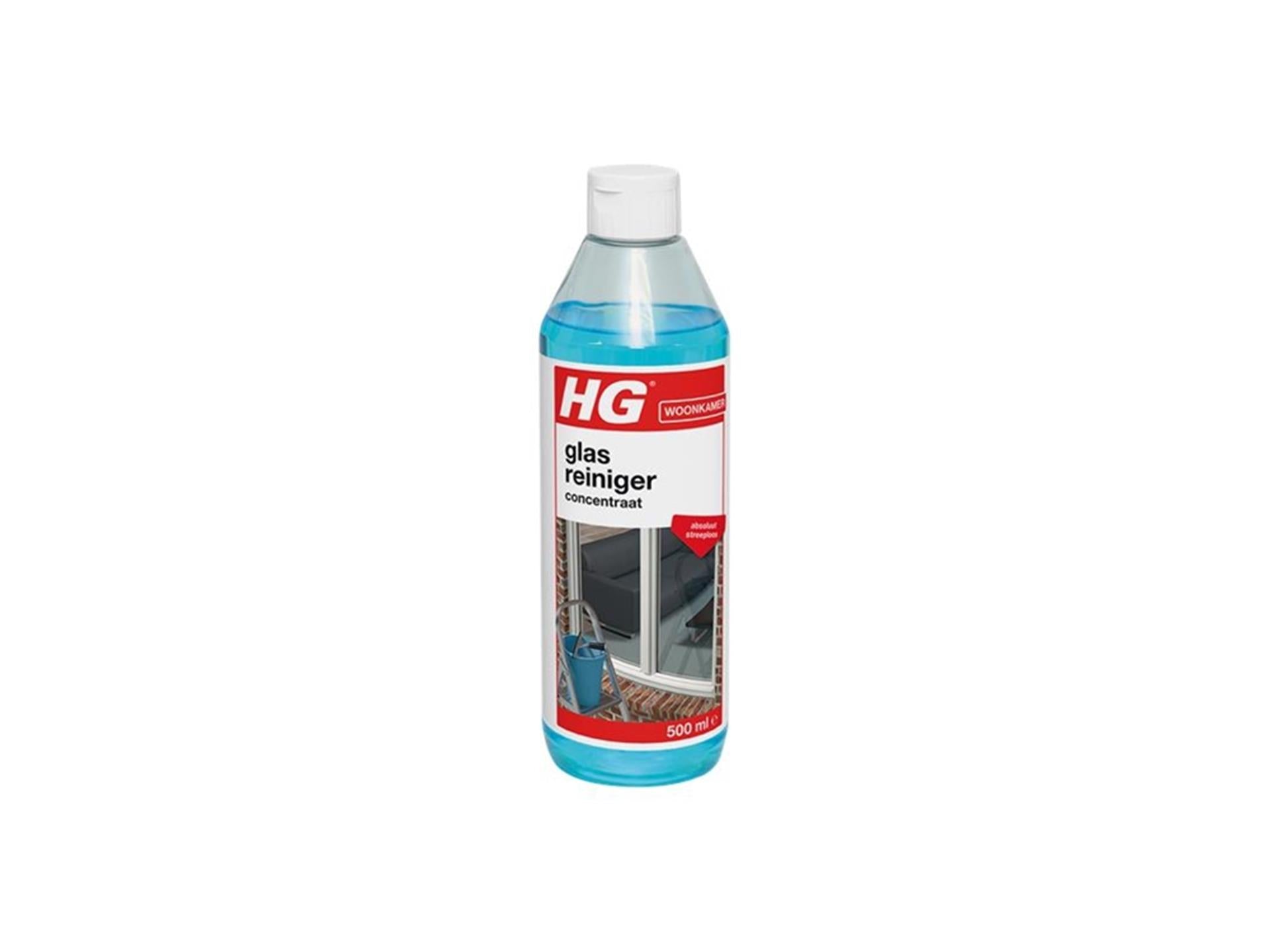HG Glasreiniger concentraat 500ml