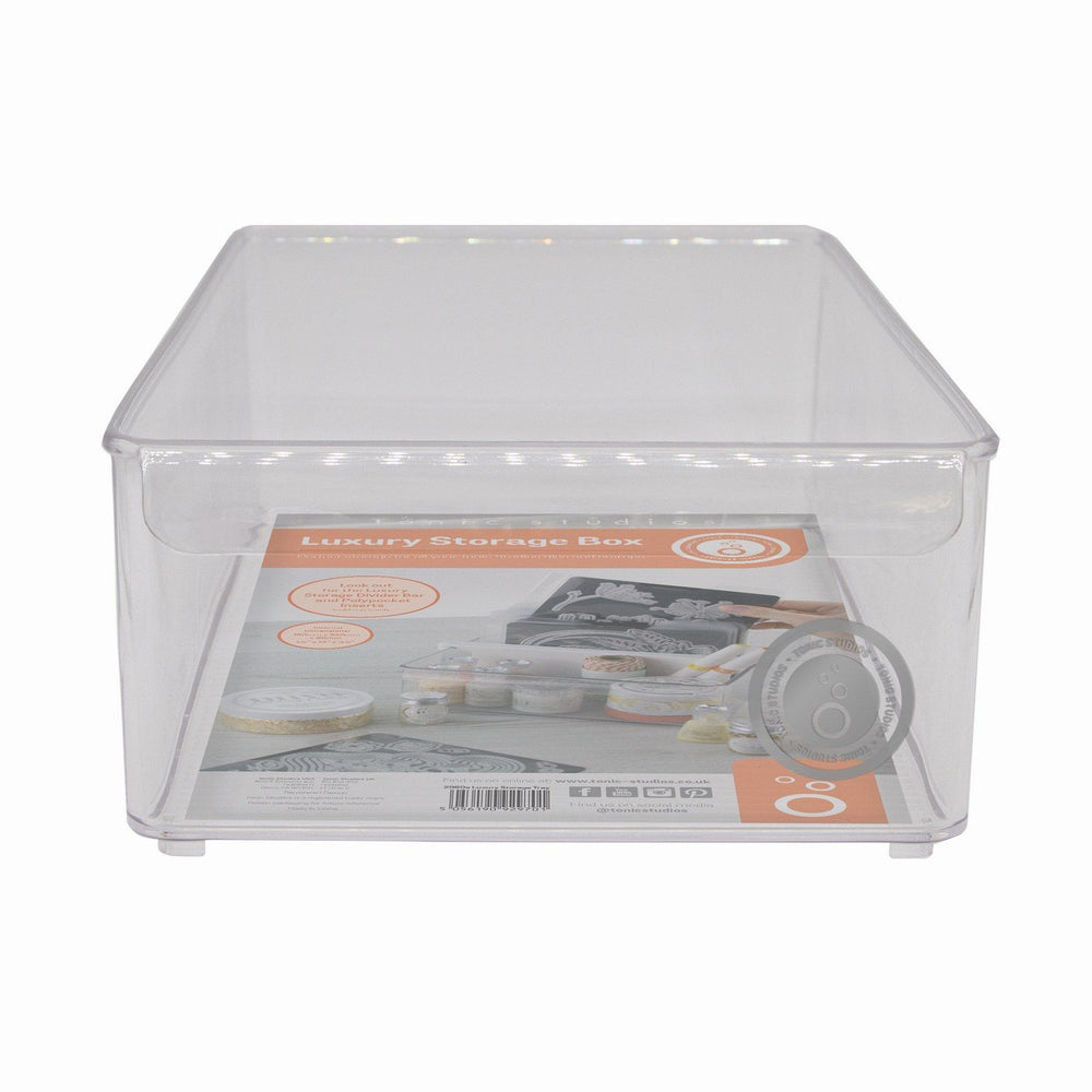 Tonic studios • luxury storage tray