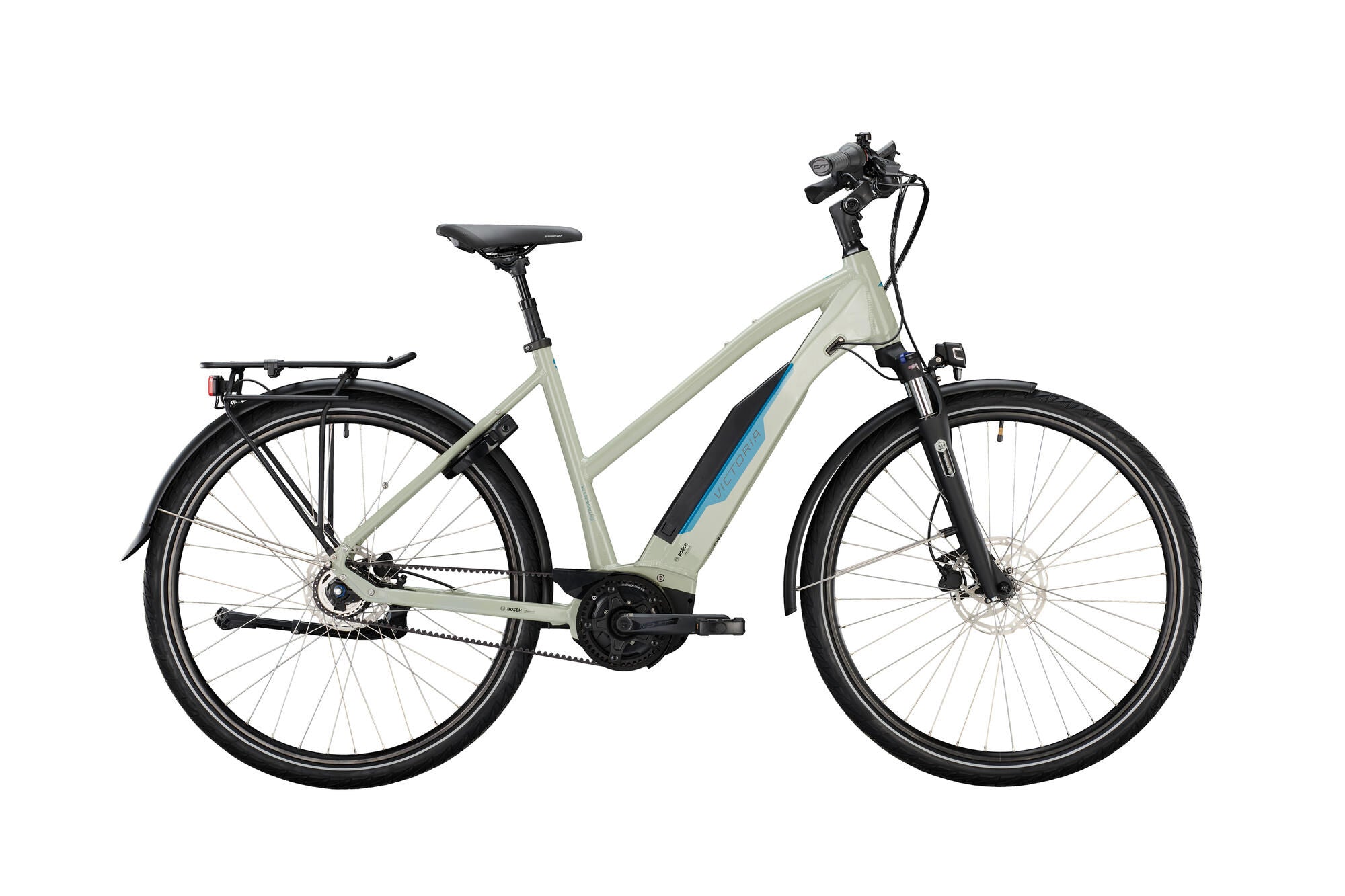Victoria elektrische trekkingfiets etrekking 7.8 mod. 22