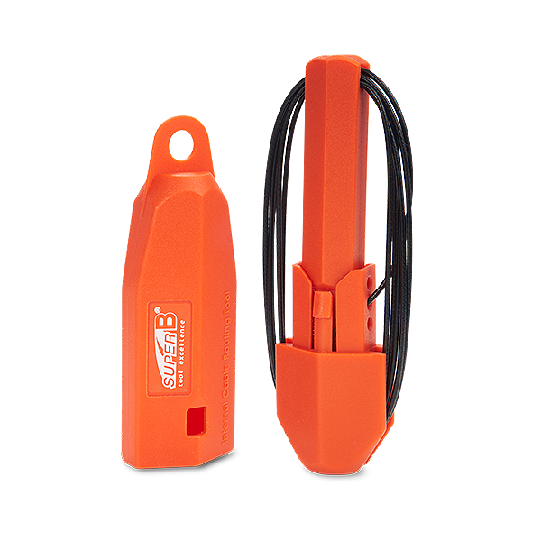 Schitterende super b tb-ir20 frame kabelgeleider met magneet