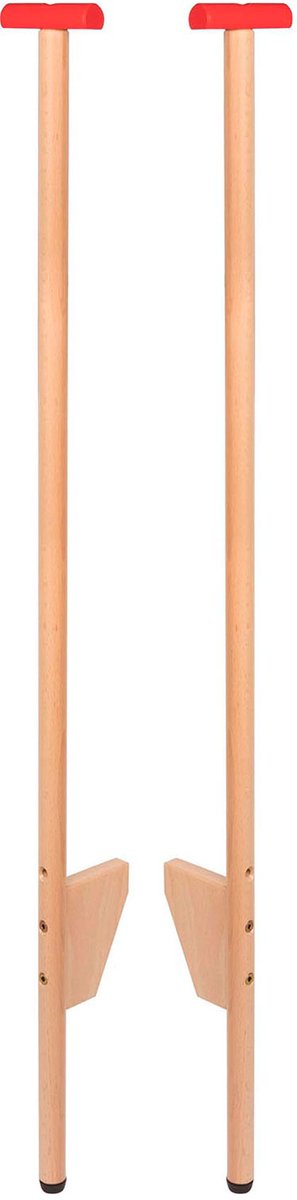 Goki stilts, per set. 115 cm. 5+