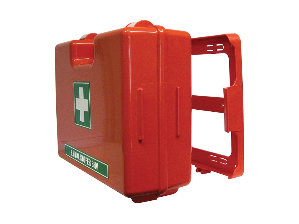 Bevaplast Trousse de secours professionnelle 102 pièces