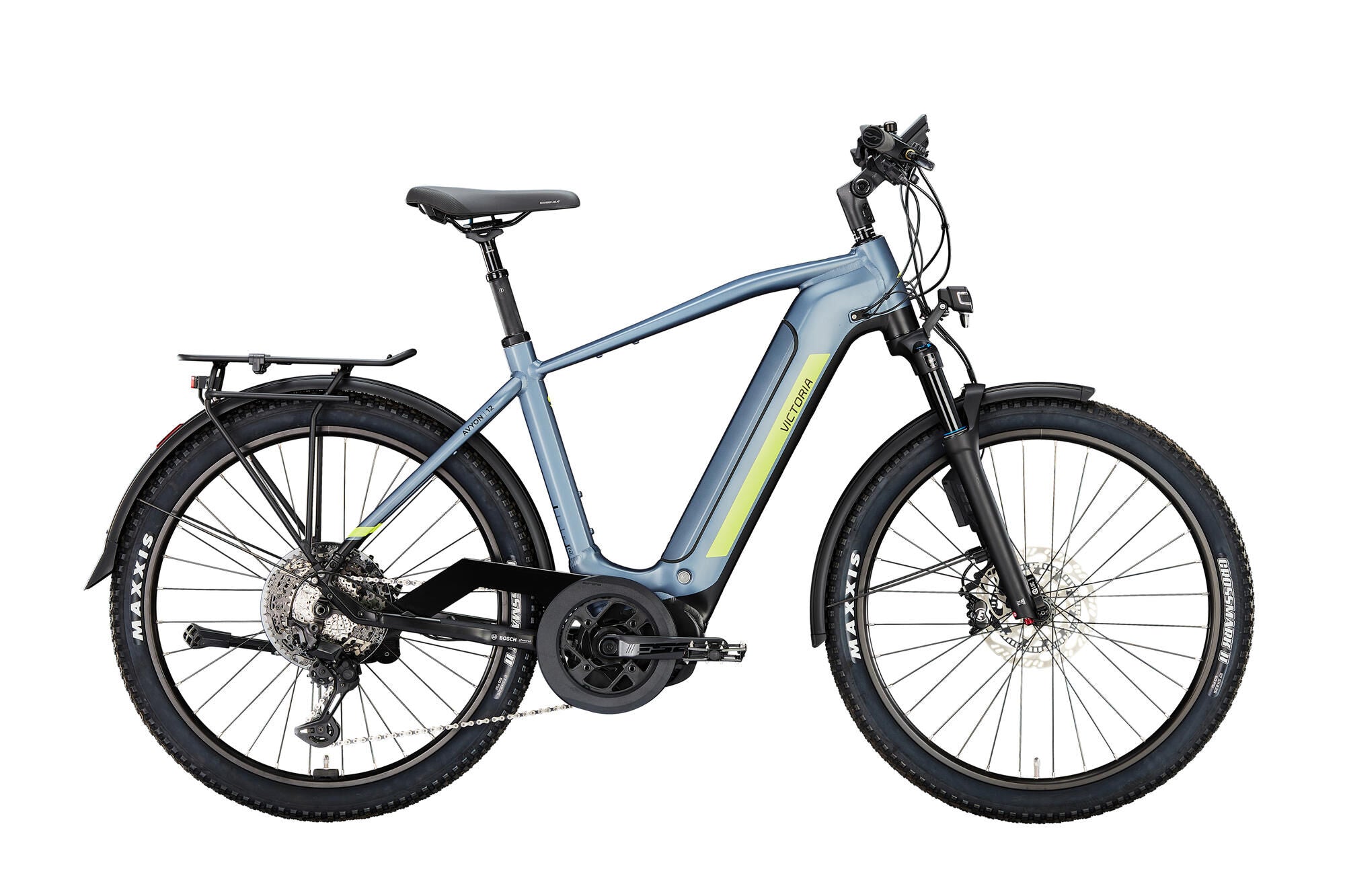 Victoria elektrische suv avyon 12 (#1) ebike vict. avyon 12 28 58 11sp silver