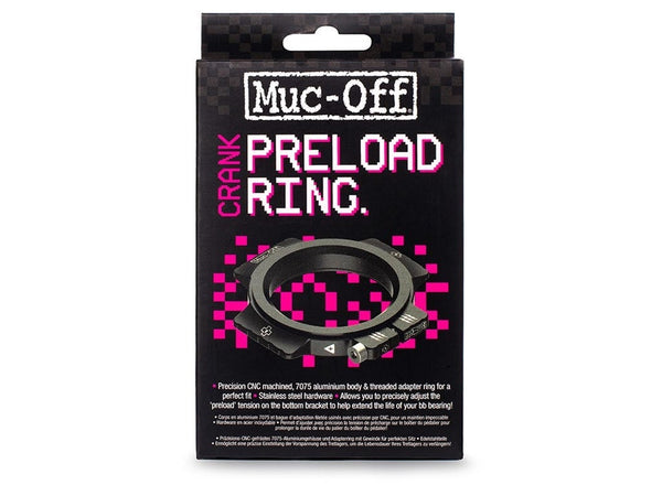 Sram muc-off gereedschap crank preload ring