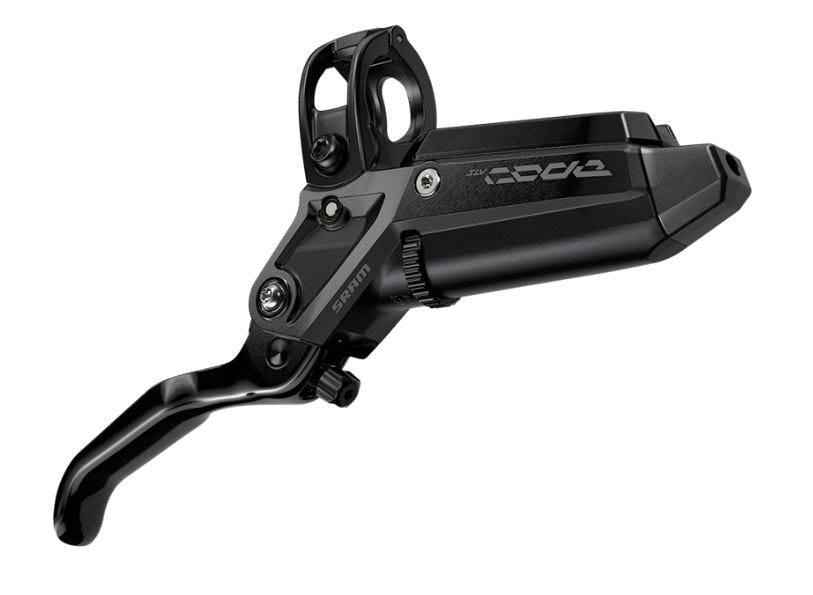 Sram remhendel code stealth silver rem links 950mm alu remgreep 2 piston