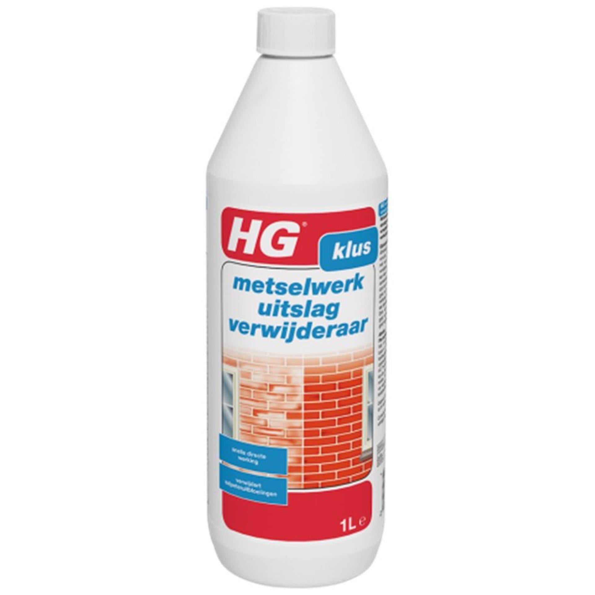 Hg metselwerk uitslagverwijderaar 1l