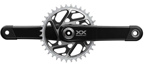 Sram crankset xxsl eagle wide 170mm dub 34t q174cl55